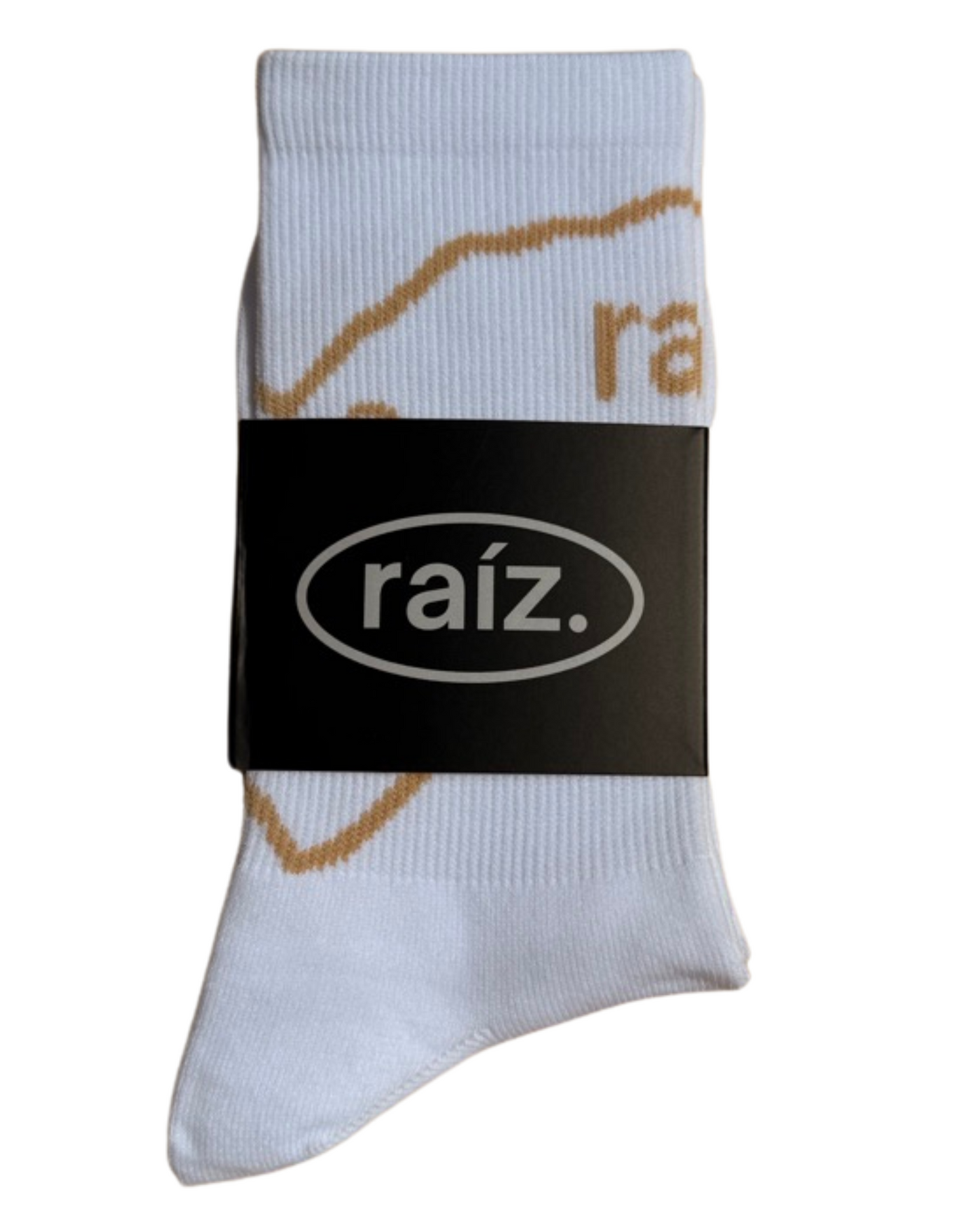 Raíz Tempo 2.0 White/Sand