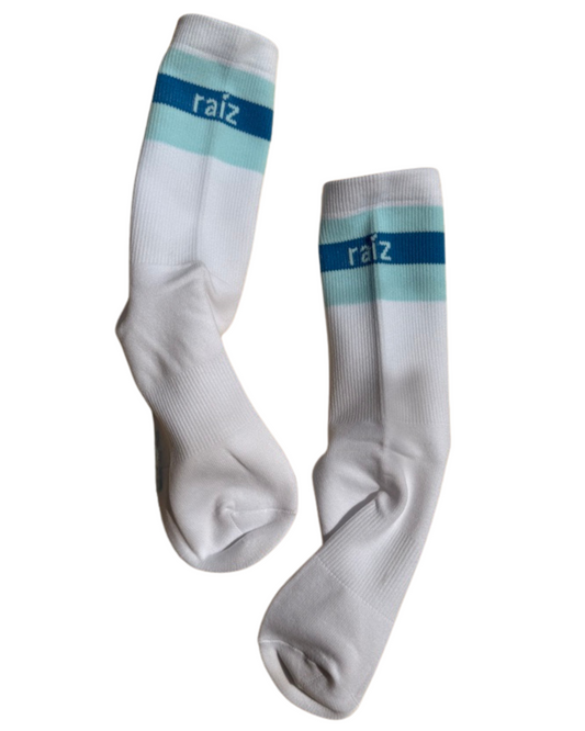 Raíz Tempo 2.0 White/Blue