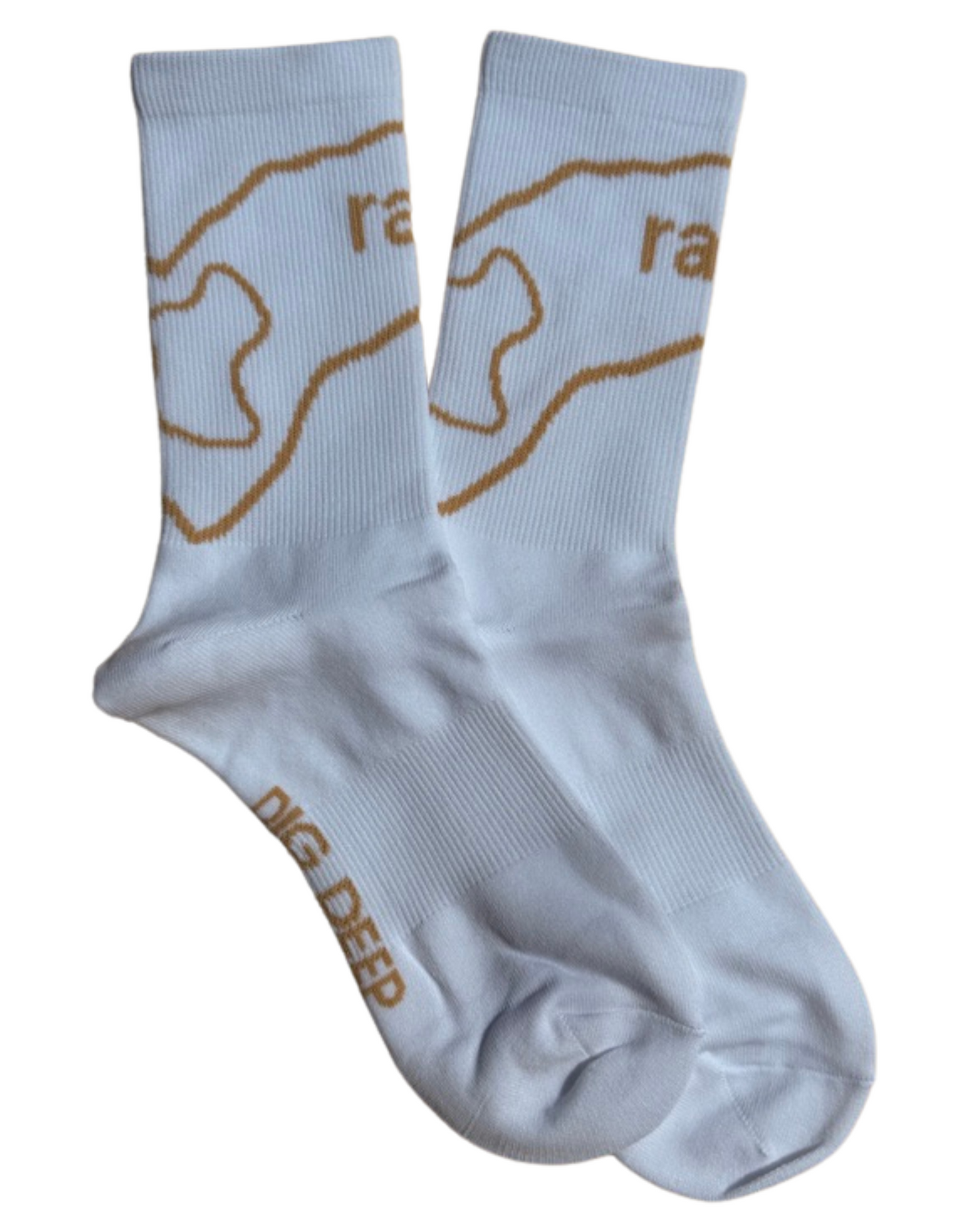 Raíz Tempo 2.0 White/Sand