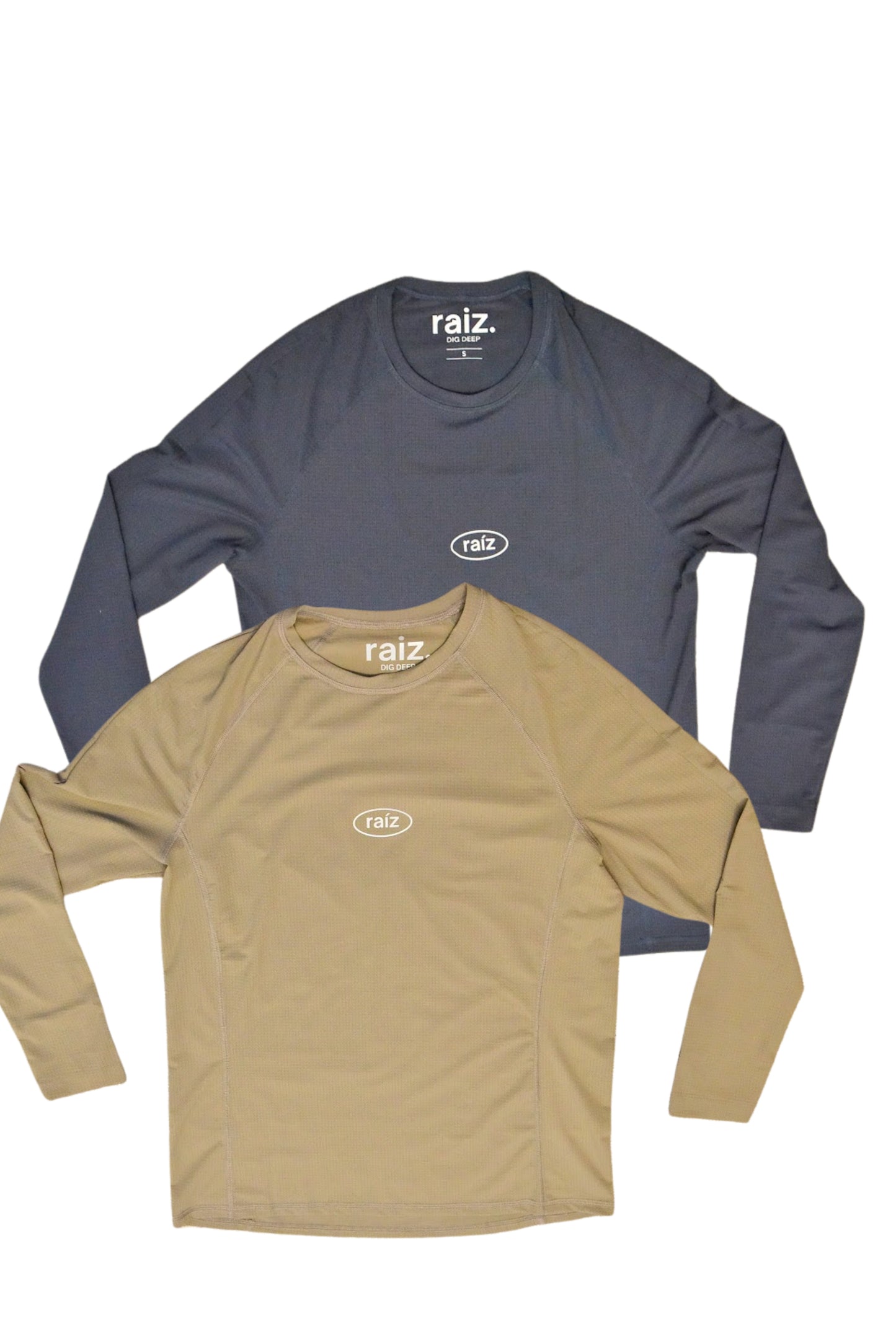 Long Sleeve Tech Knit