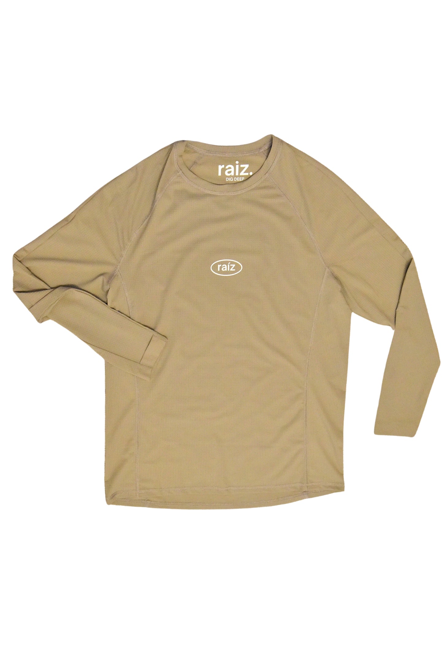 Long Sleeve Tech Knit