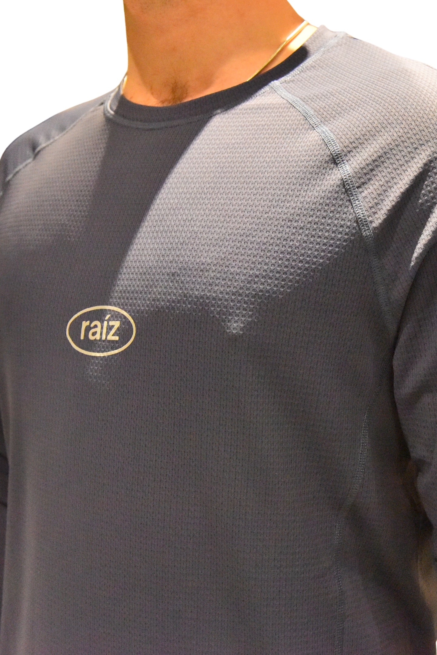 Long Sleeve Tech Knit