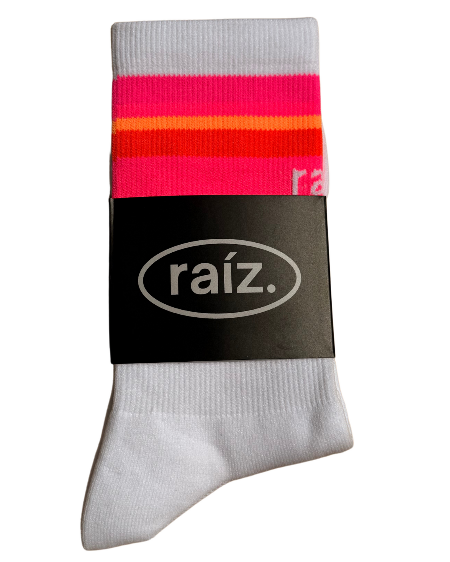 Raíz Tempo 2.0 White/Pink