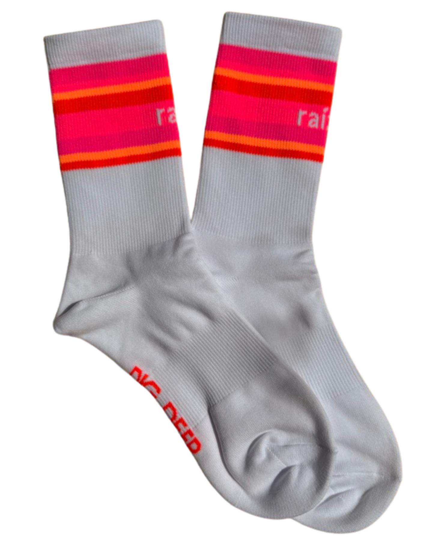 Raíz Tempo 2.0 White/Pink