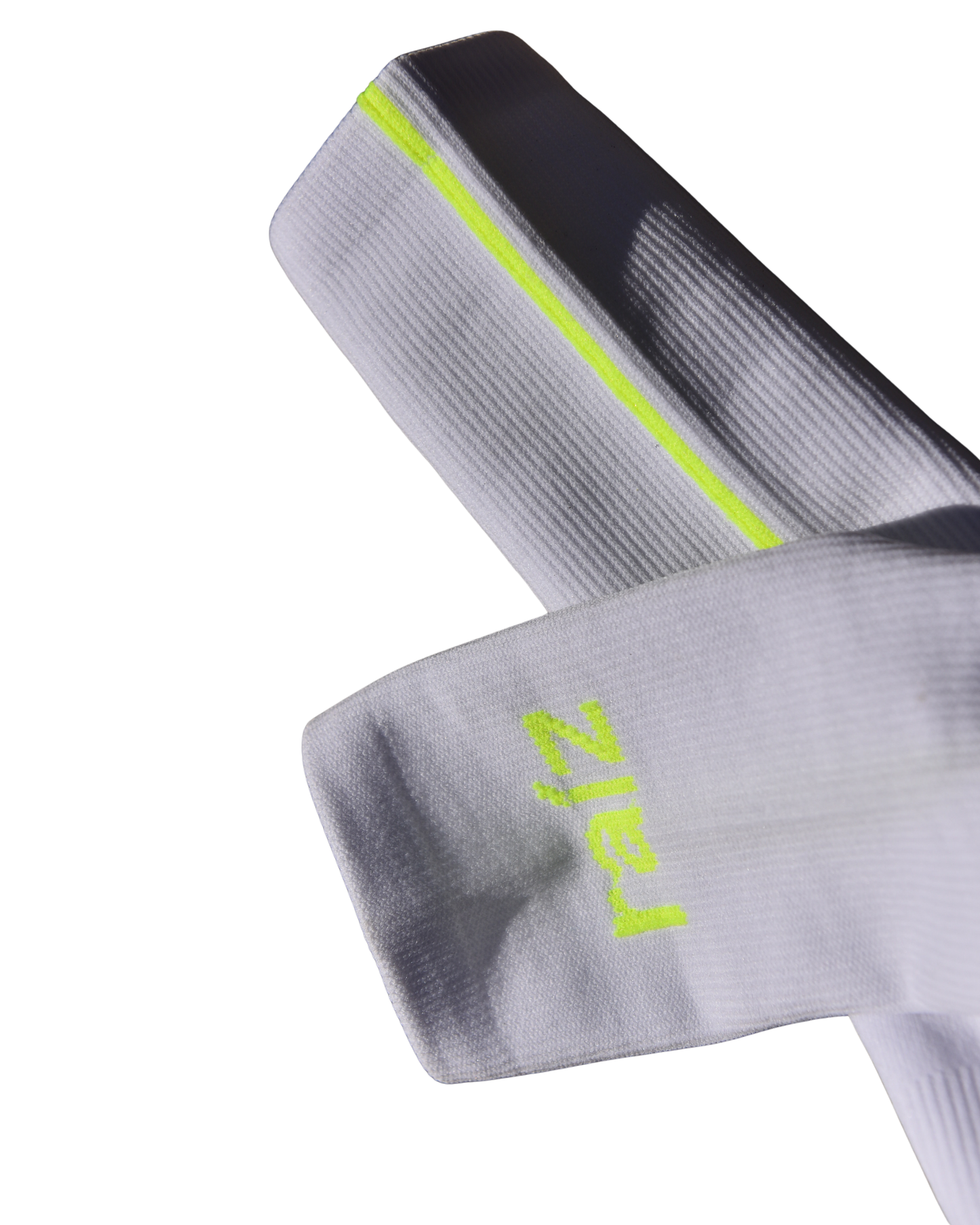 Raíz Tempo Sock 3.0 White/Citrus