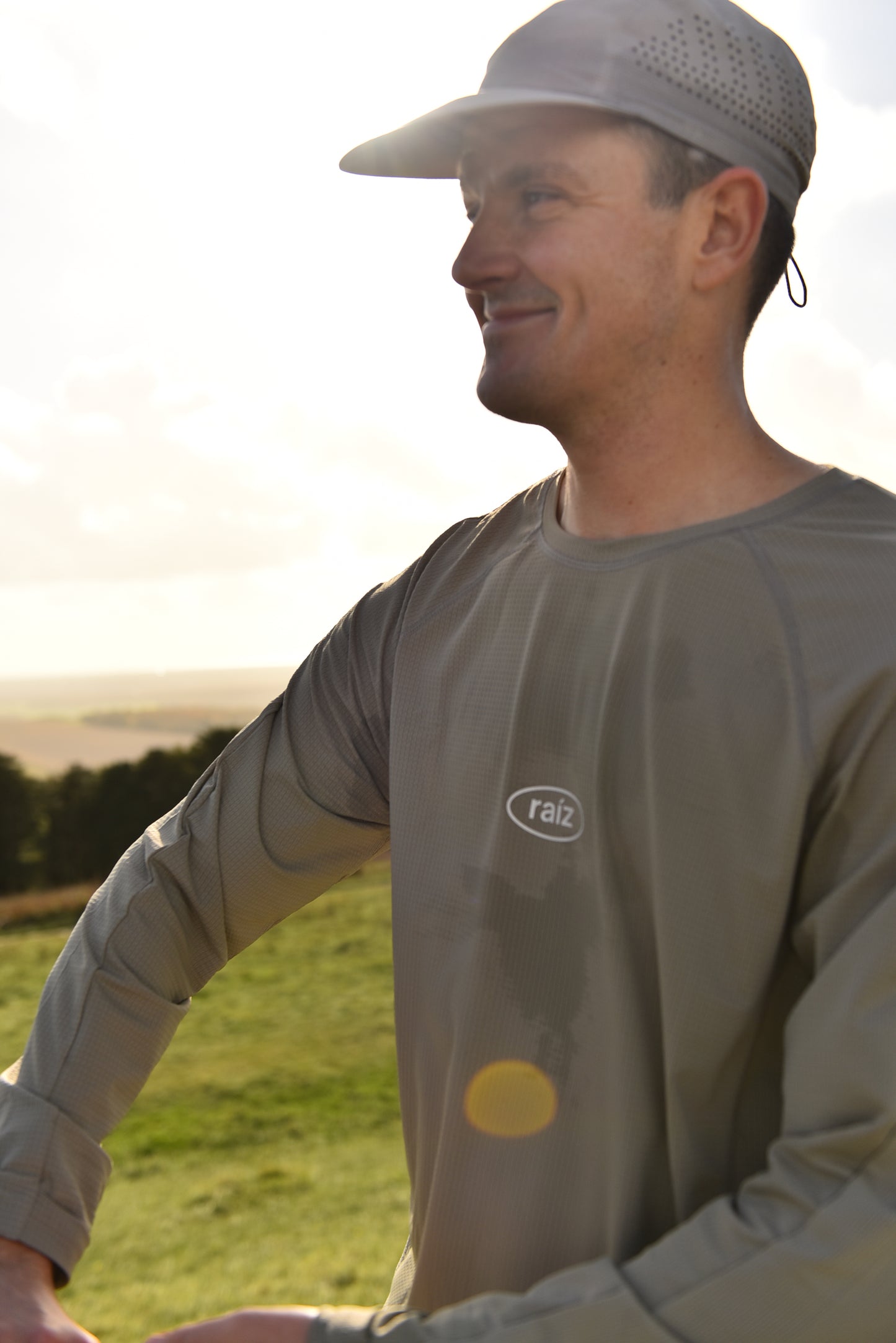 Long Sleeve Tech Knit