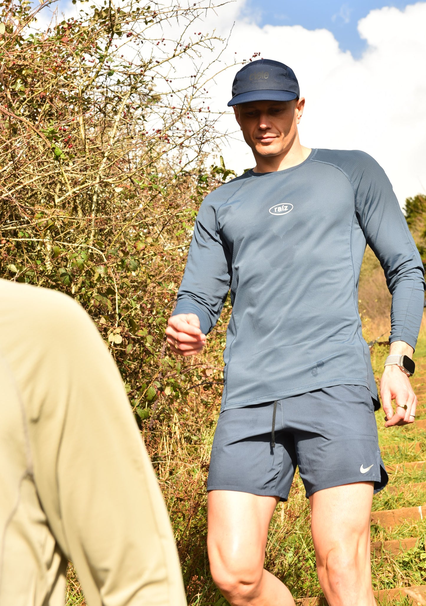 Long Sleeve Tech Knit